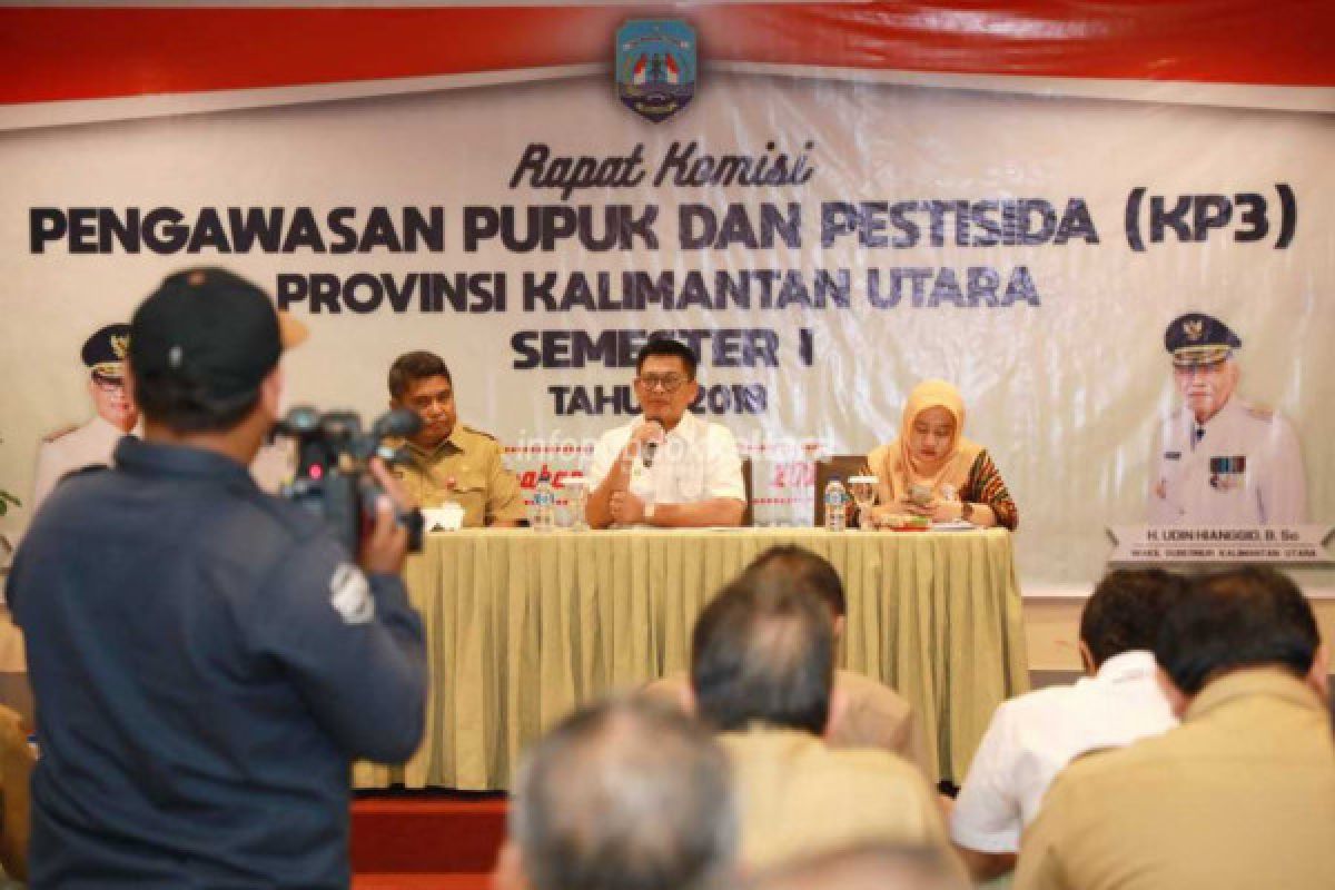 Awasi Pupuk dan Pestisida, KP3 Harus Libatkan Instansi Lain