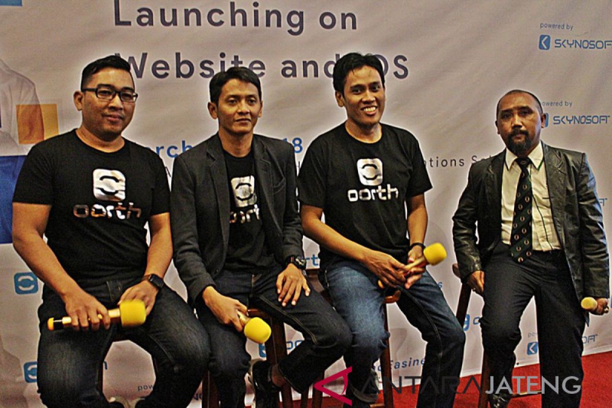 Oorth luncurkan versi iOS dan website