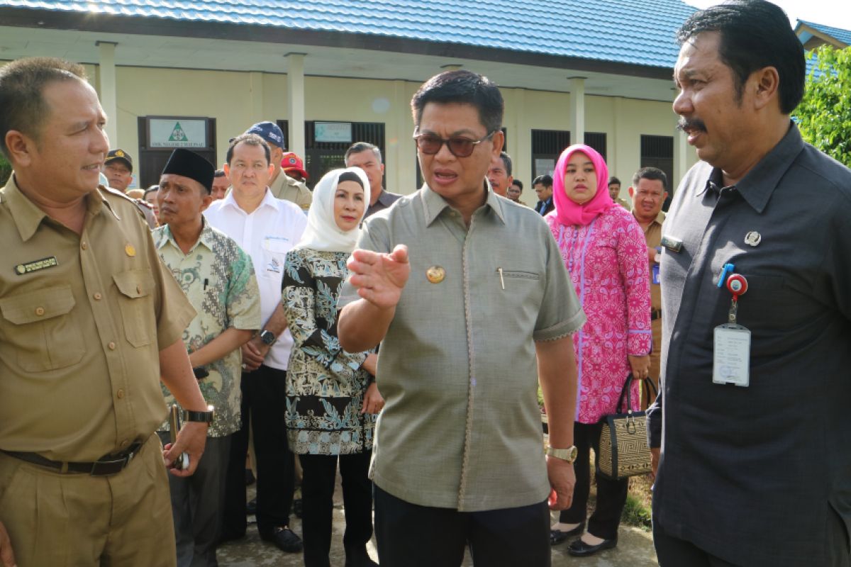 Sekolah di Daerah Remote, Sinkronisasi Soal Lebih Awal