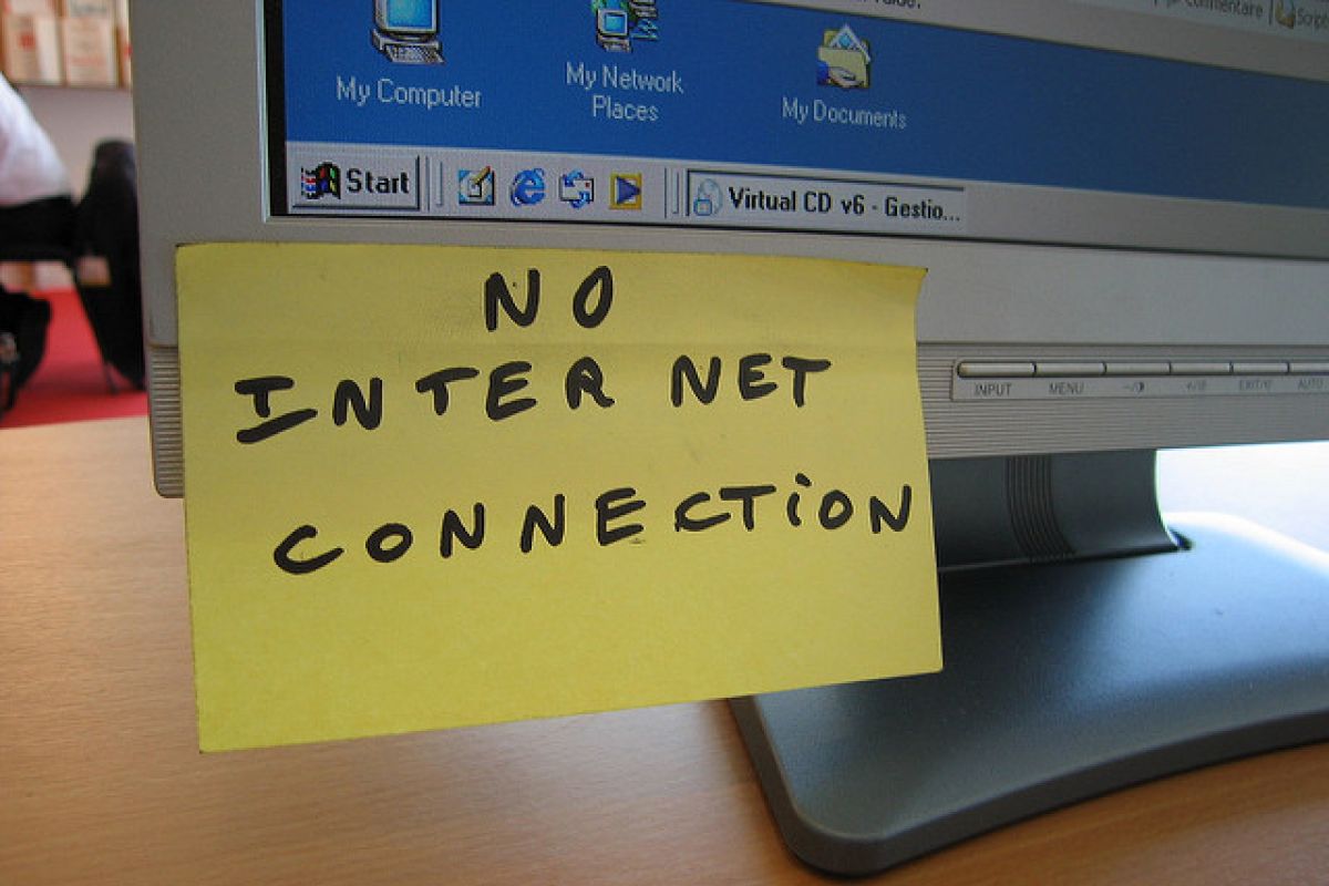 Saat Nyepi tak akan ada sambungan internet di Bali