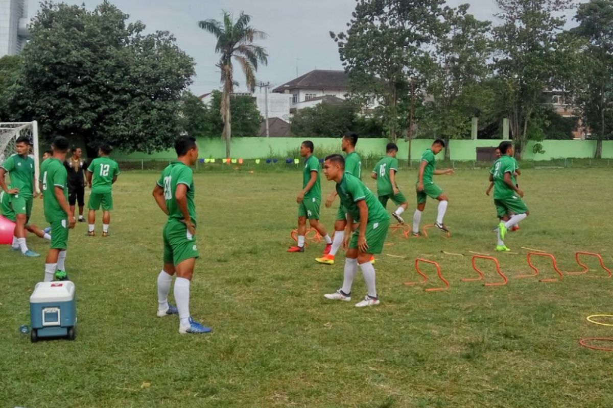 PSMS genjot persiapan jelang lawan Persija