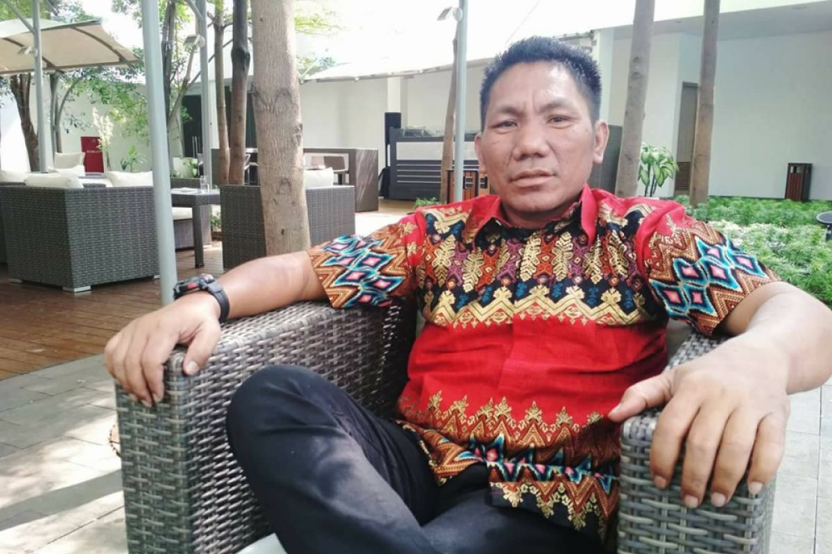 Dansatkorcab Banser Manado protes pernyataan dukungan Ansor Bolsel pada Herson Mayulu