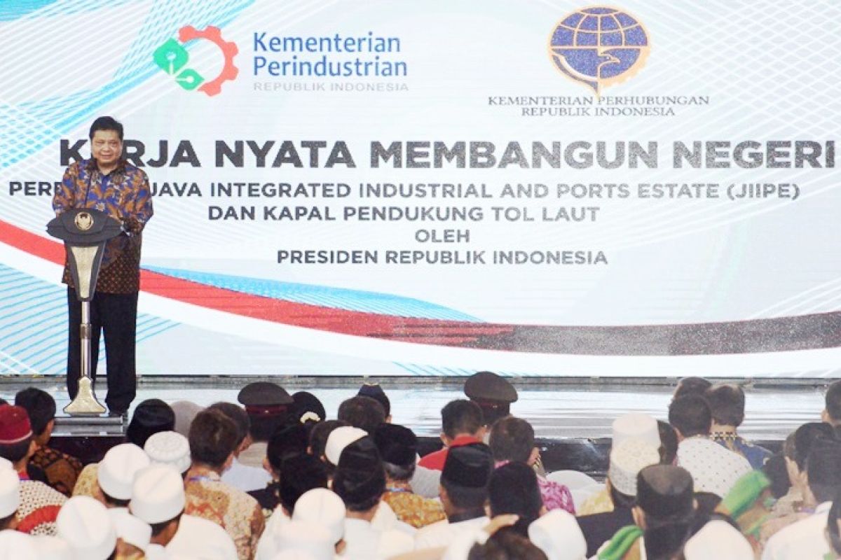 Kawasan industri percepat pemerataan pembangunan