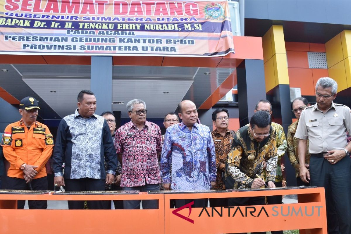 Gubernur minta BPBD cepat tanggap bencana