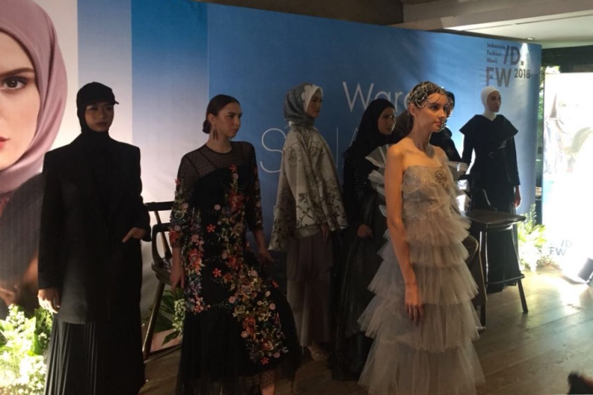 Wardah gandeng delapan perancang untuk Indonesia Fashion Week 2018