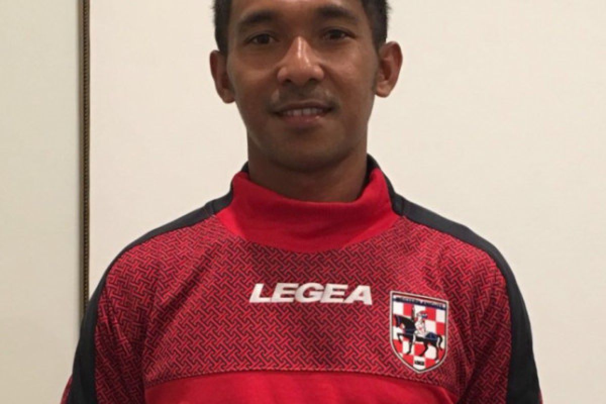 Mauloko resmi dikontrak Klub Liga II Australia