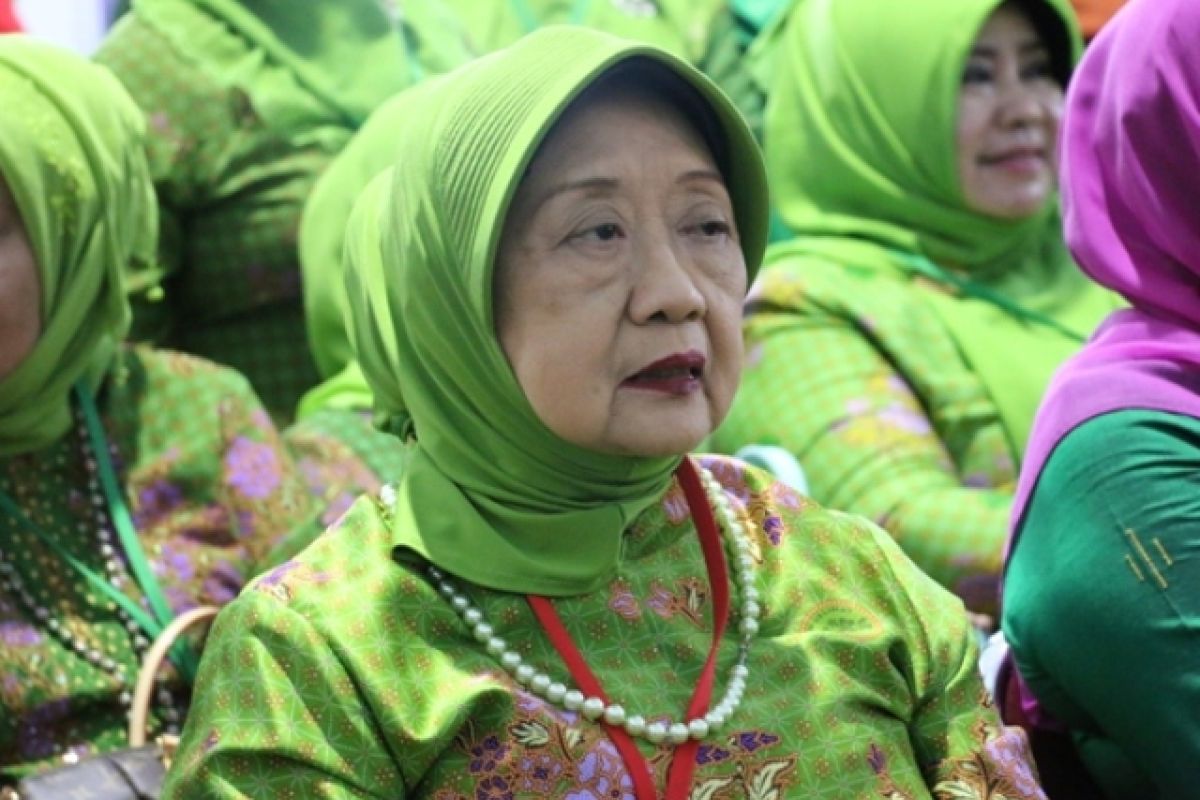 Nyai Aisyah Terkenal Rendah Hati