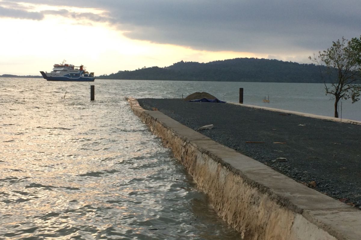 PURP to expose Pulau Laut Bridge