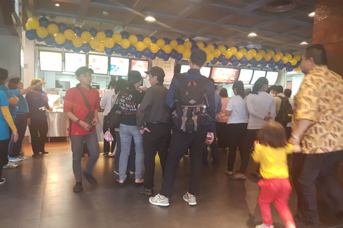 Kabar akan tutupnya McDonald's Sarinah bikin duka warganet