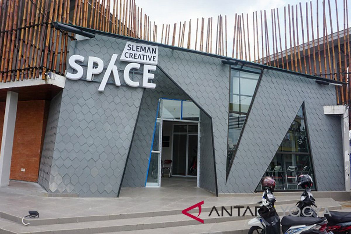 Sleman dirikan "Sleman Creative Space"