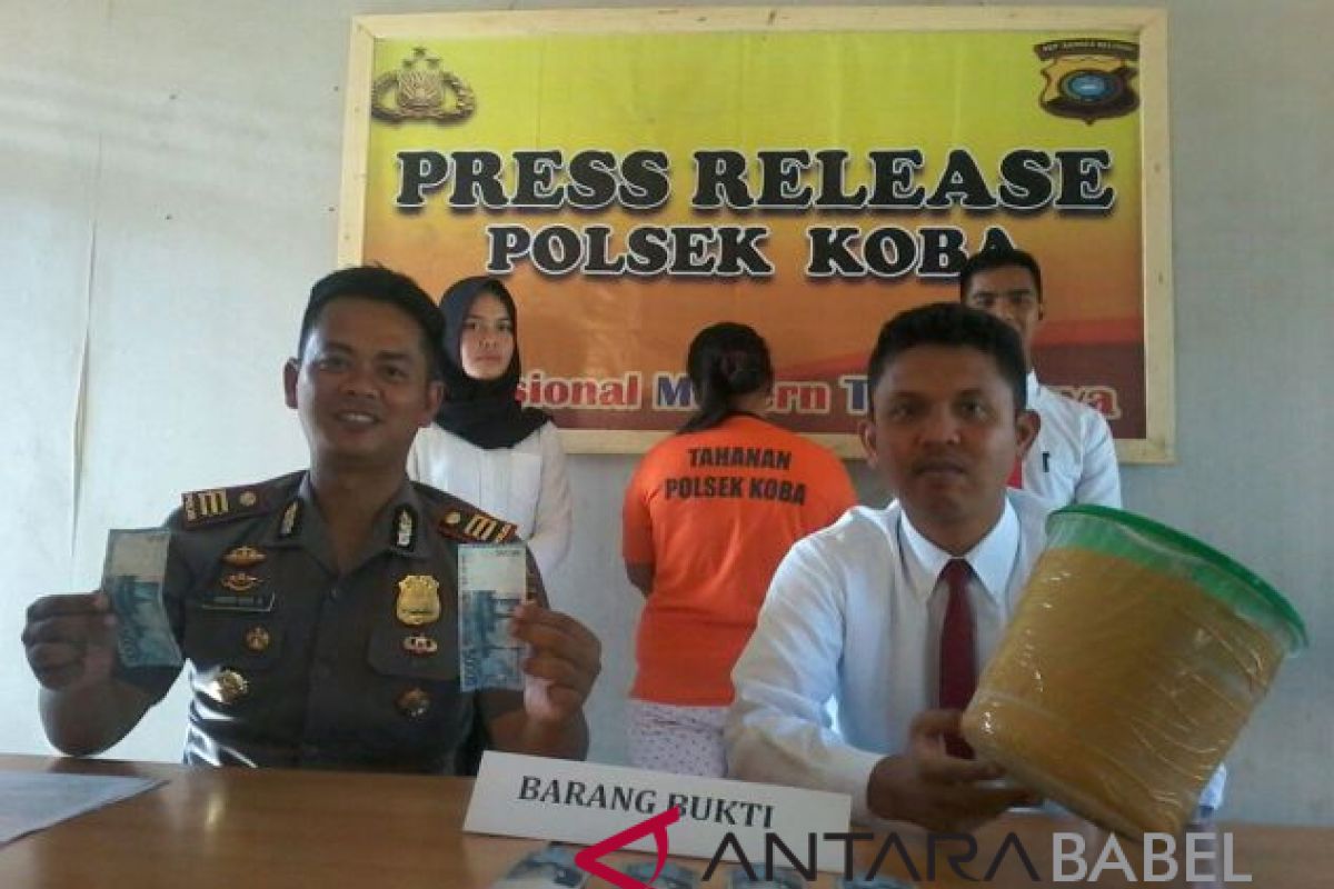 Polisi ungkap kasus prostitusi berkedok warung sembako