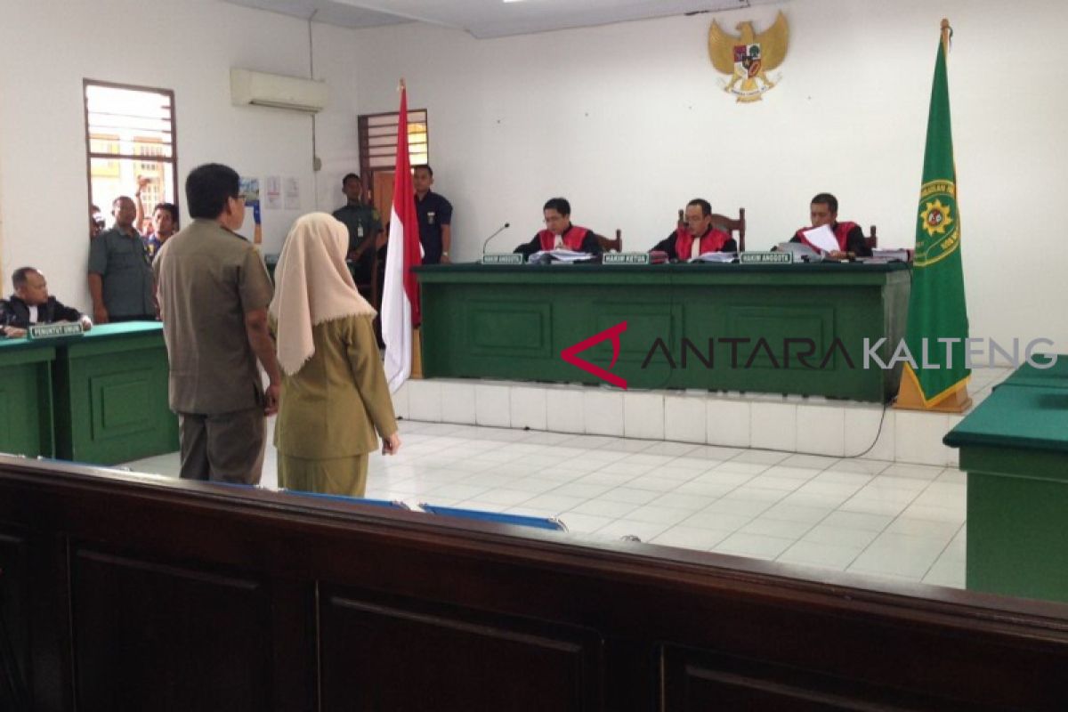 Akhirnya! 4 ASN Kobar divonis bebas, tidak terbukti serobot lahan