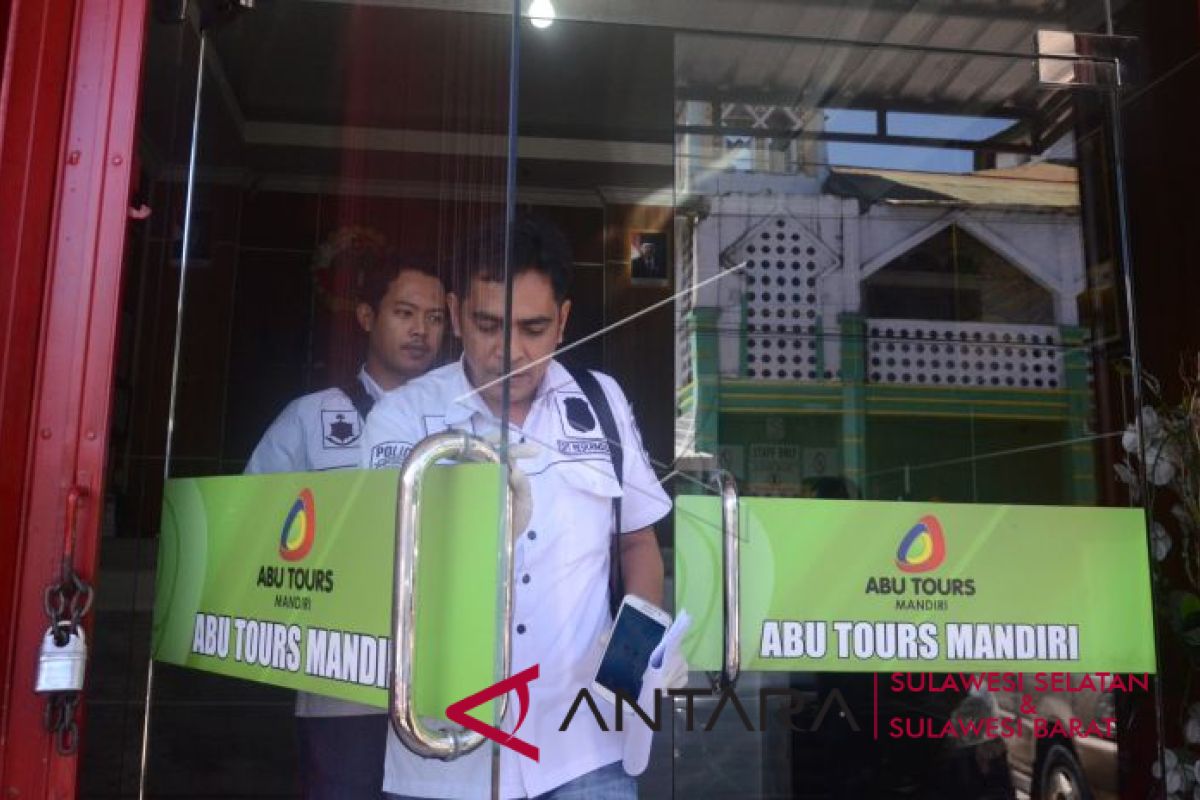 Polda Sulsel tetapkan tersangka baru Abu Tours