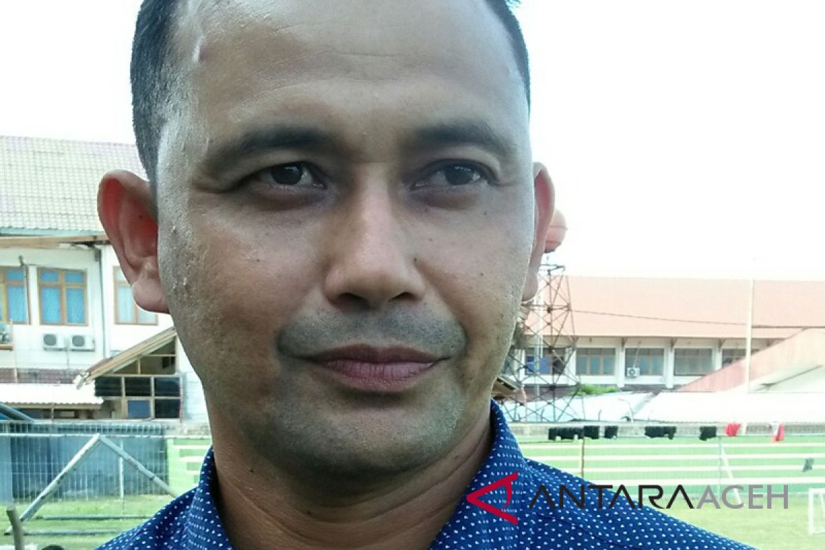 Sriwijaya batal ikut turnamen di Aceh
