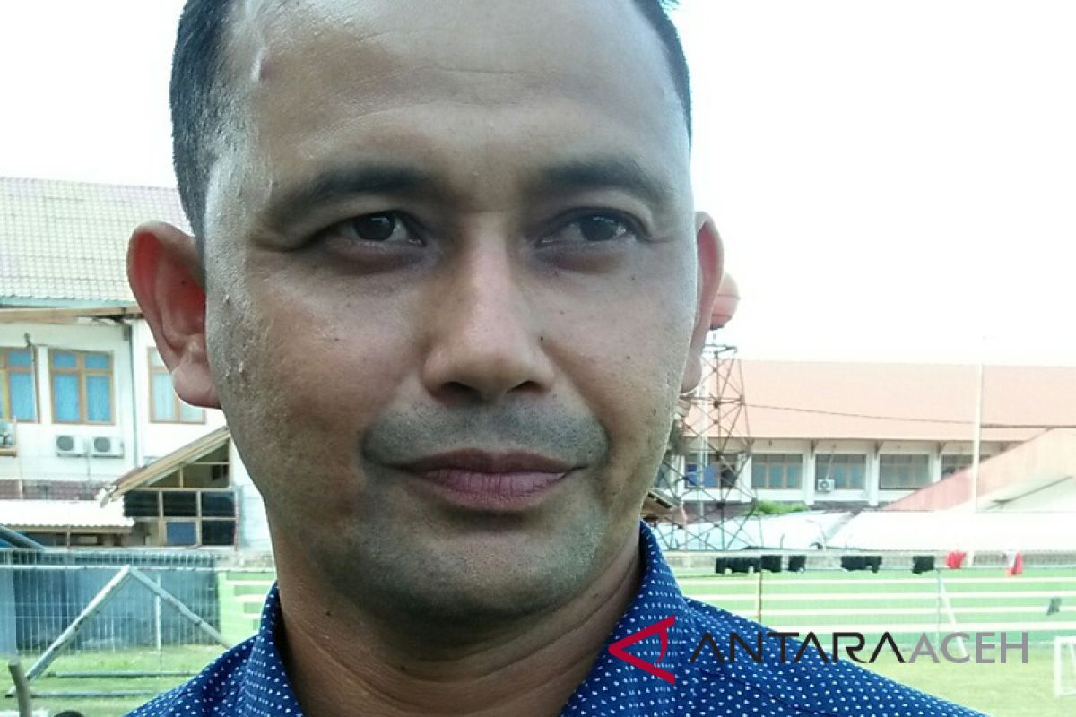 Stadion Dimurthala siap gelar Piala Presiden Persiraja