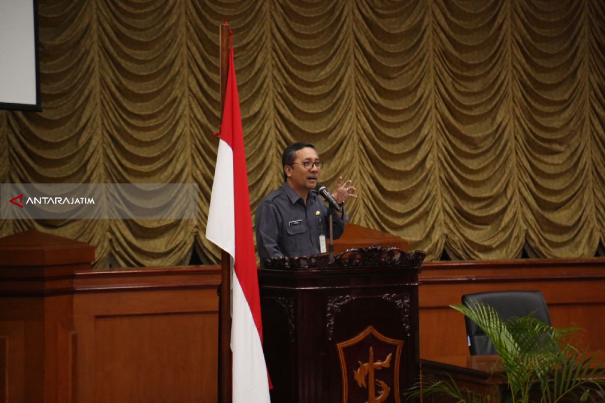 Pemkot Surabaya Tampung 10.407 Usulan Musrenbang  2018