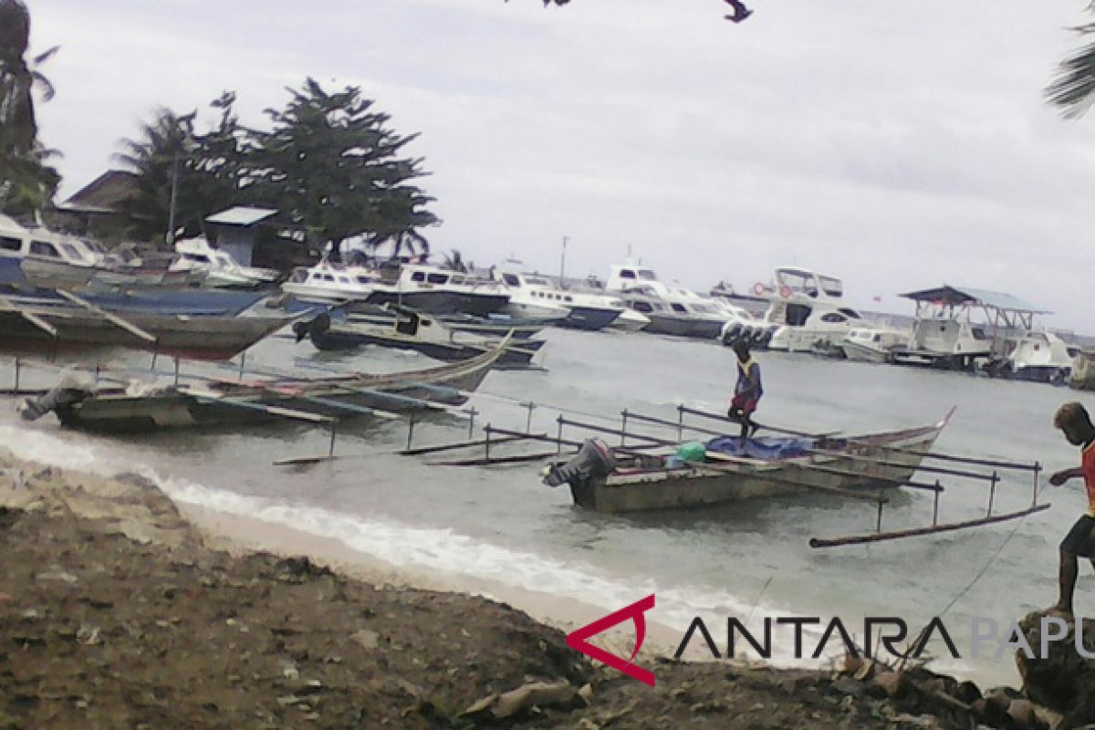 Empat kampung nelayan di Biak potensial ikan tuna