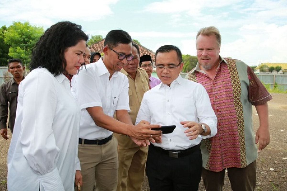 Klub Yacht Terpadu DIbangun di Dermaga Marina Banyuwangi