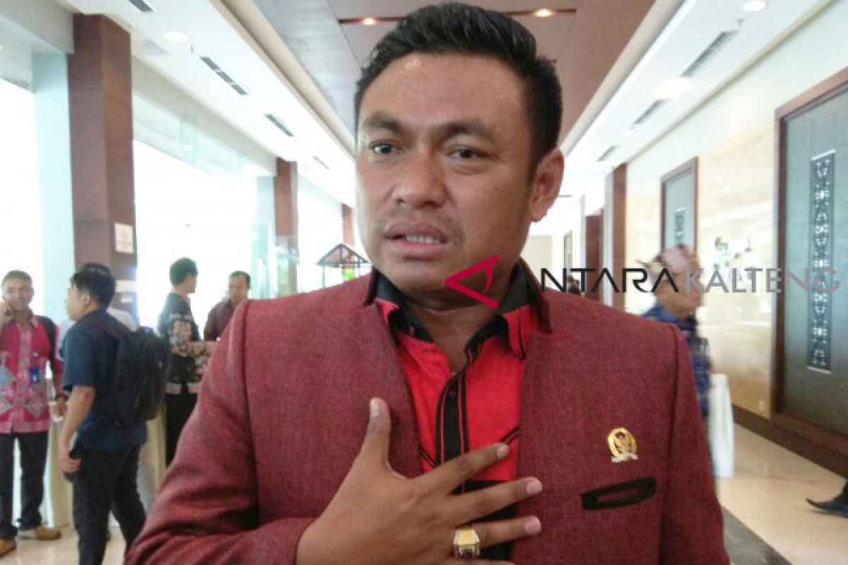 Anggota DPR dukung Polda Kalteng naik tipe A