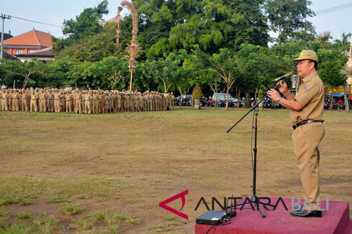 Diskes Denpasar sosialisasikan bahaya narkoba kepada ASN