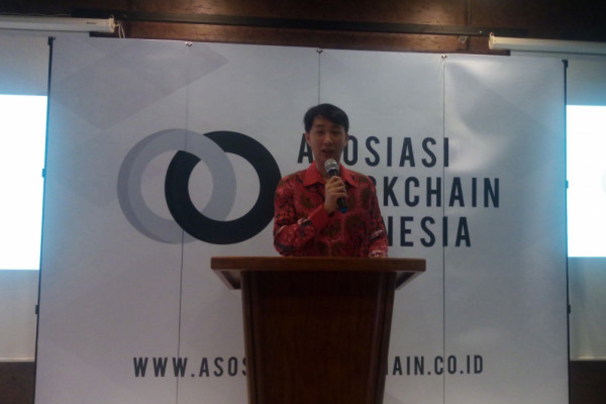 Pelaku teknologi blockchain bentuk asosiasi