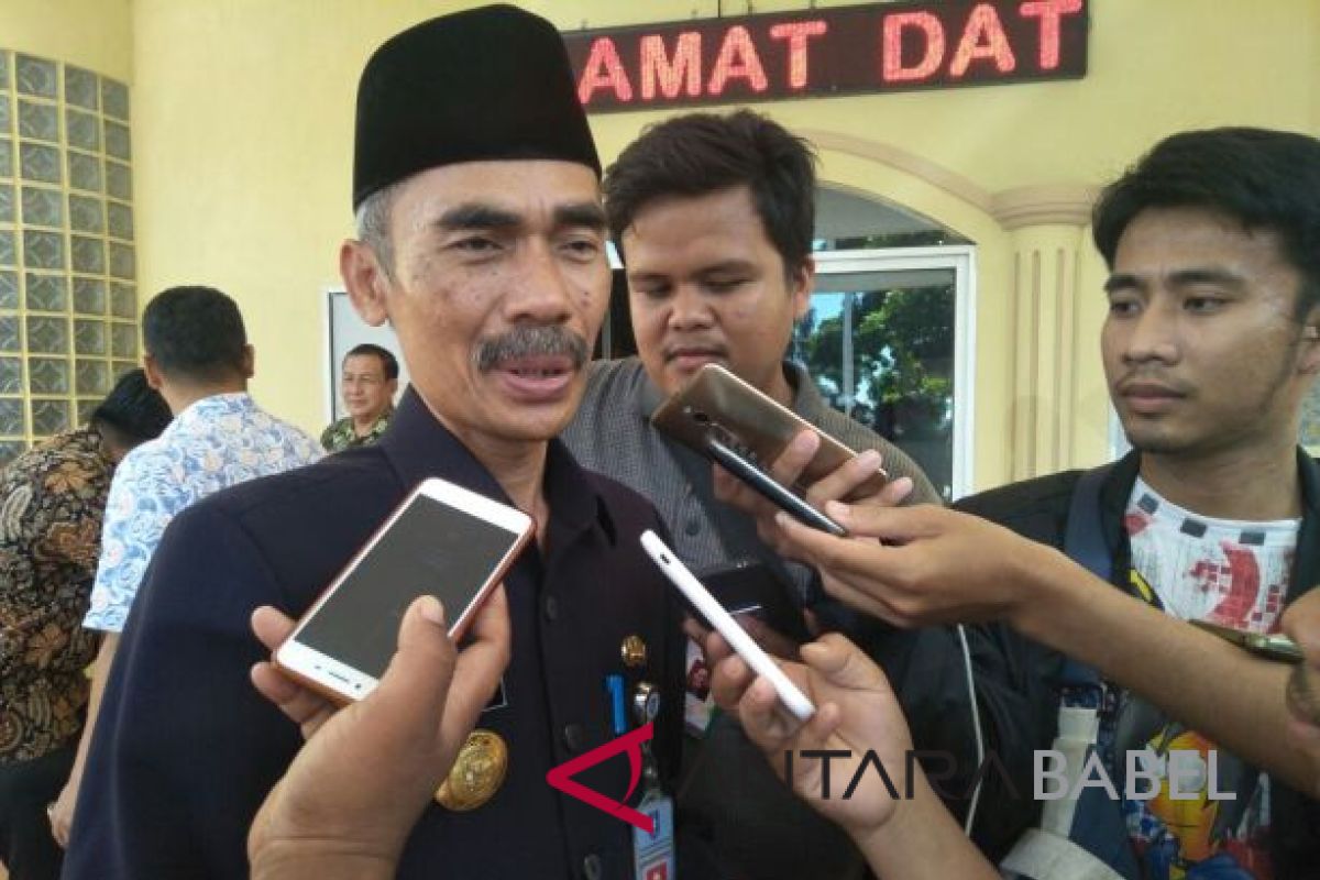 Wali Kota Pangkalpinang: keterbukaan informasi dorong kinerja pemerintah