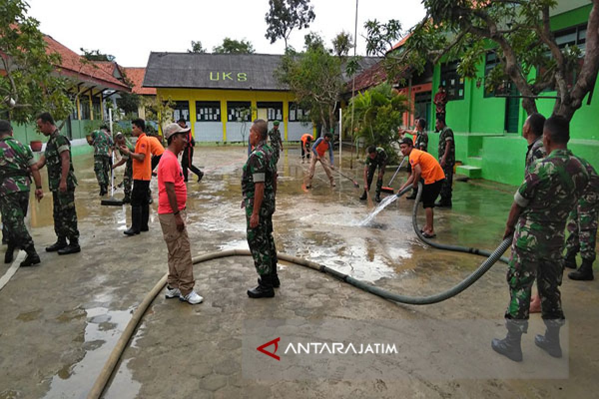 Tiga Pompa Banjir Sampang Belum Dioperasikan