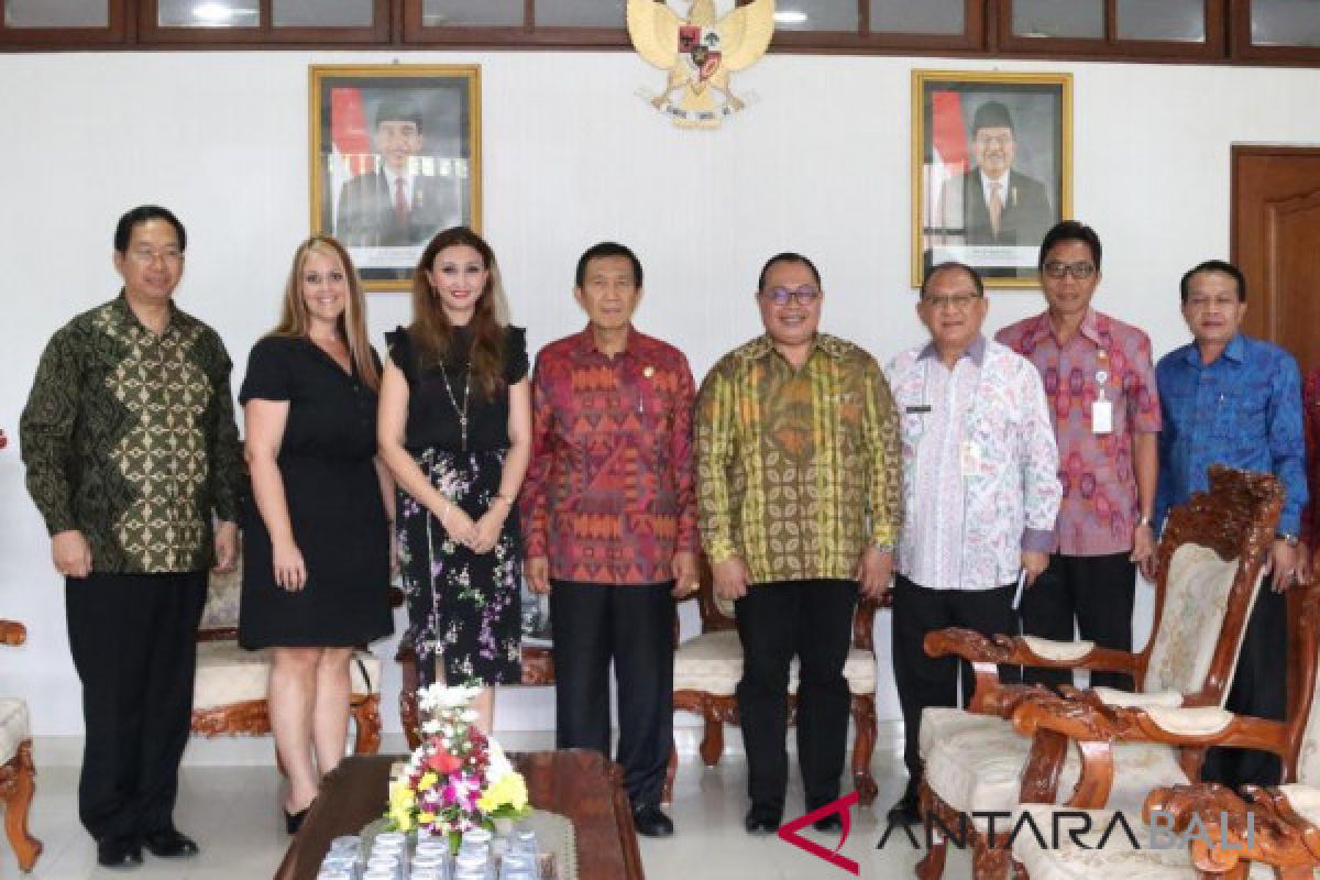 Gubernur Pastika apresiasi Bali sebagai pusat Arbitrase Internasional