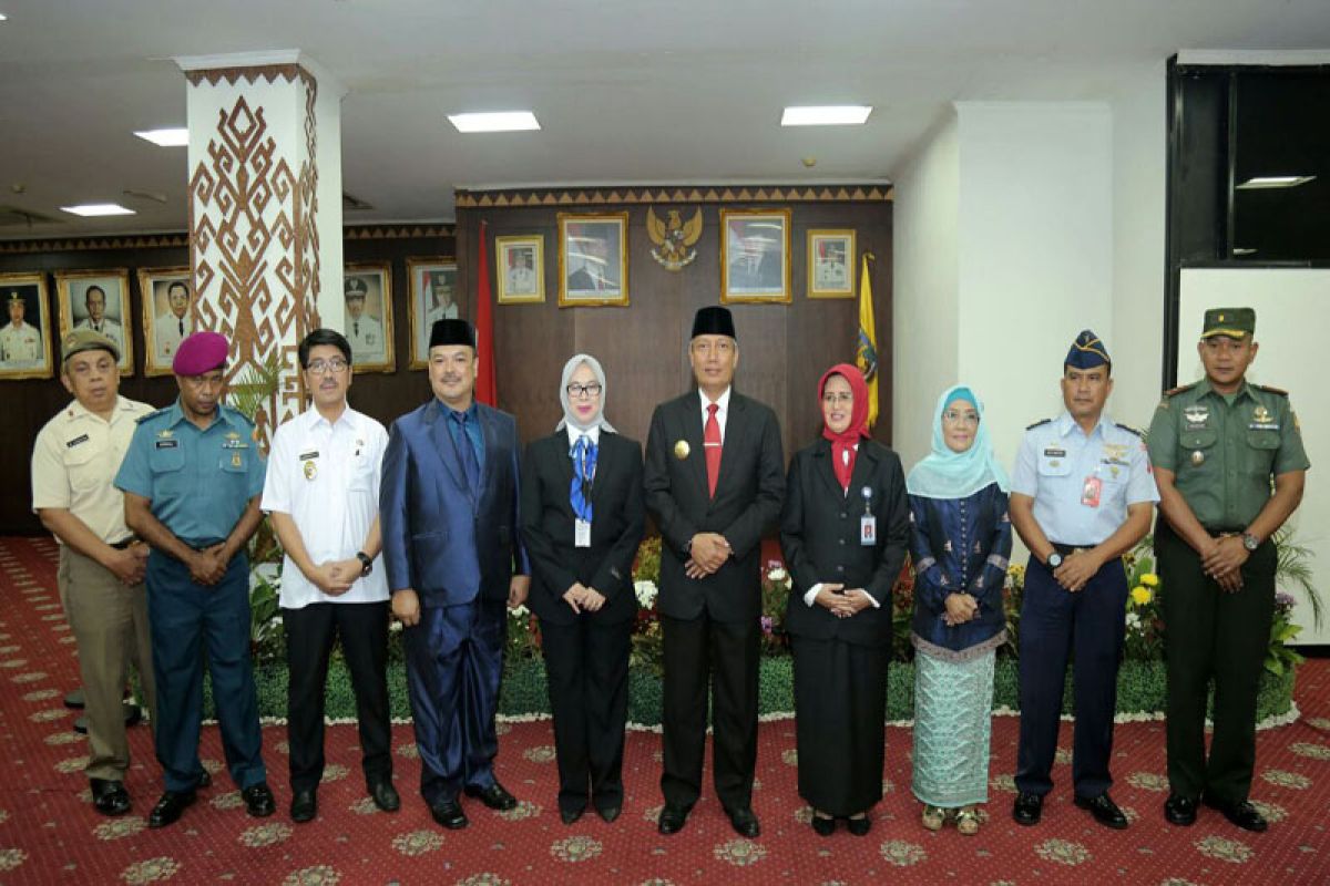 Pjs. Gubernur Lampung: Gerbang Saburai Agar Bersinergi Dengan Kampung KB