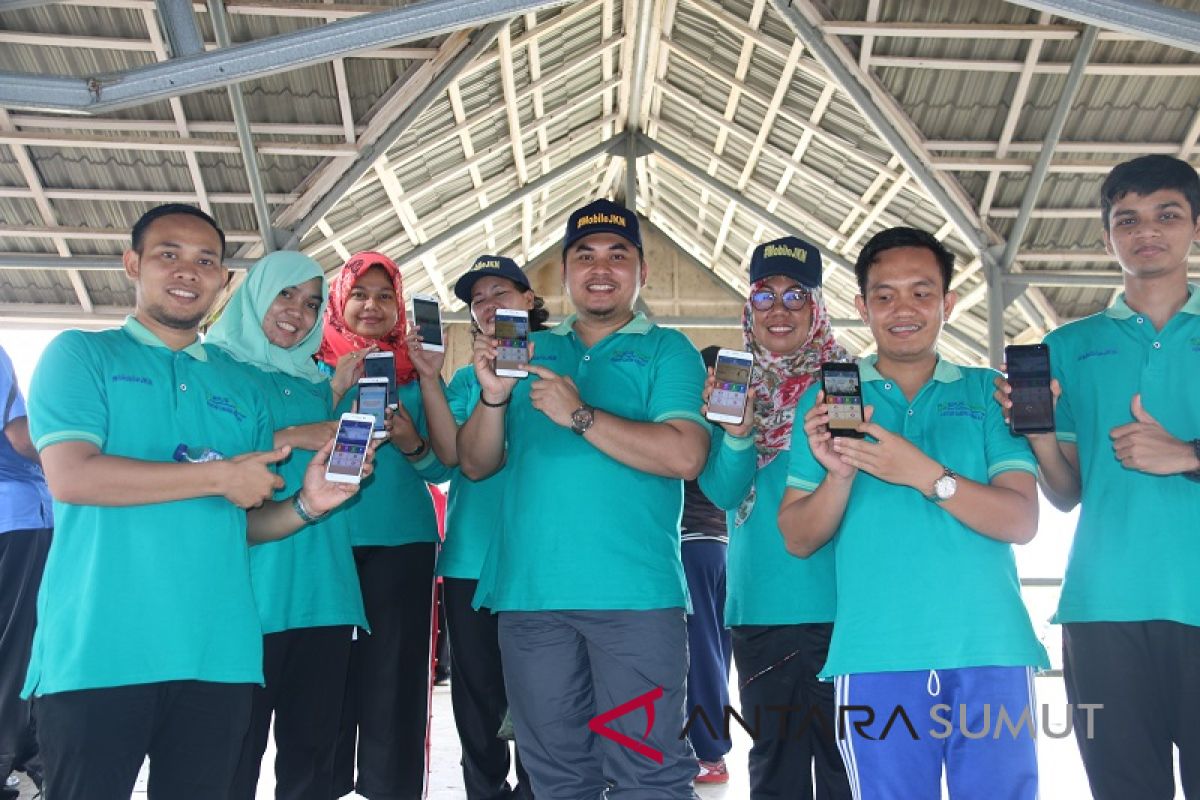 BPJS Kesehatan perkenalkan program aplikasi mobile JKN