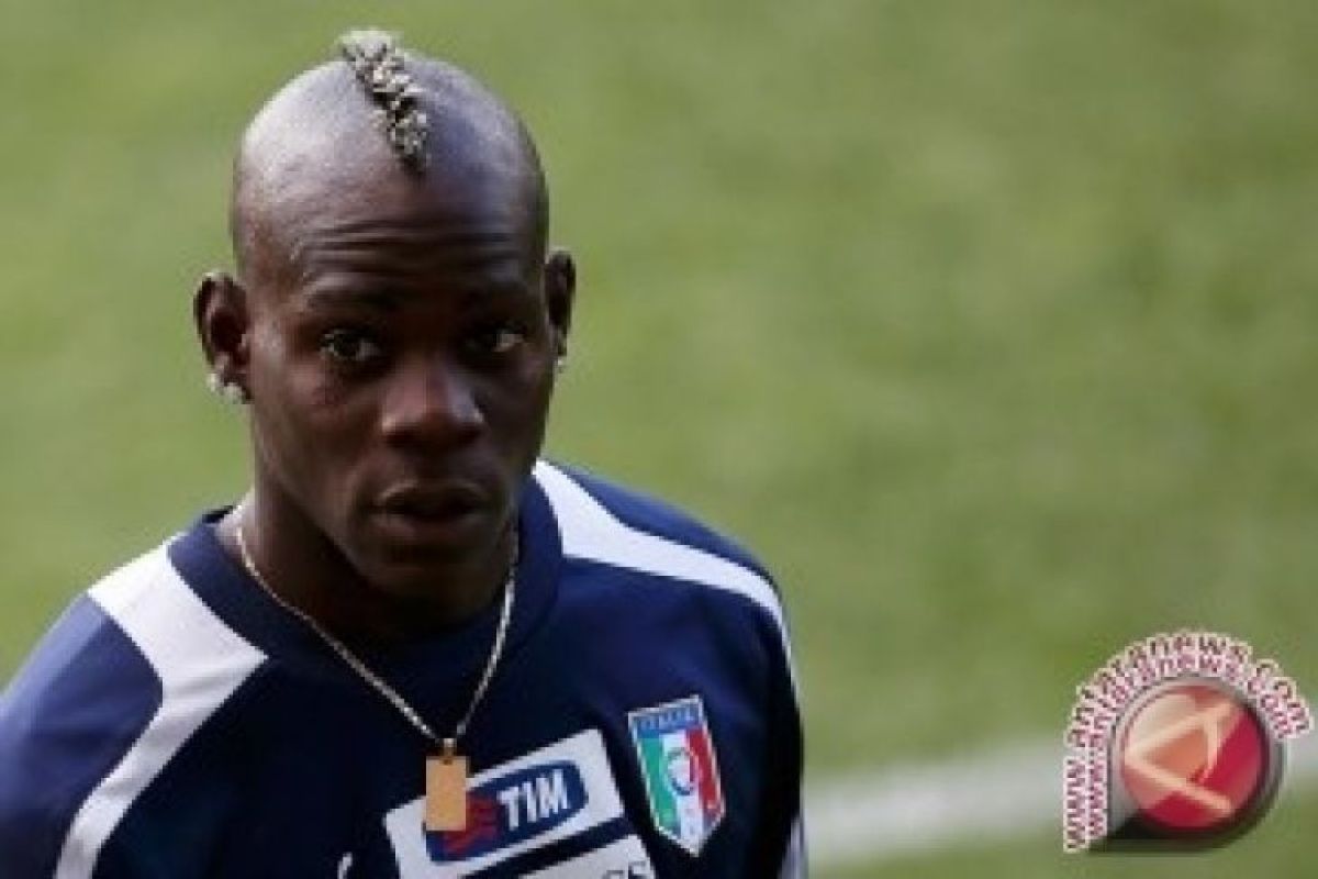 Balotelli kembali ke skuat Italia