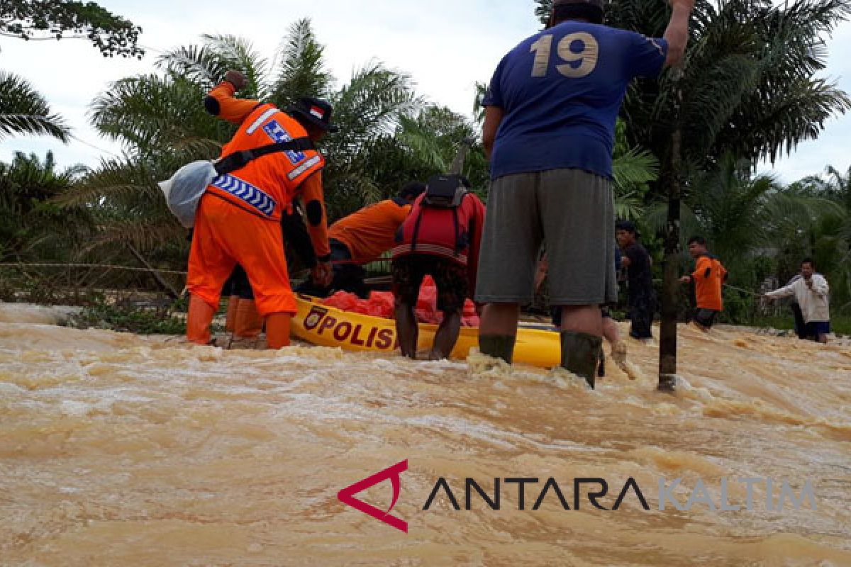 Pemkab Penajam berencana tambah anggaran tanggap darurat bencana