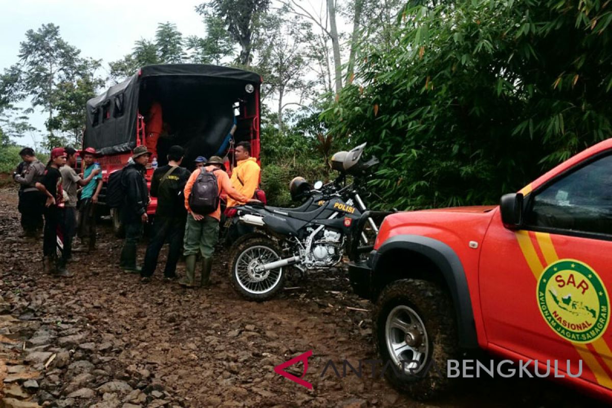 BPBD Mukomuko usul kendaraan 