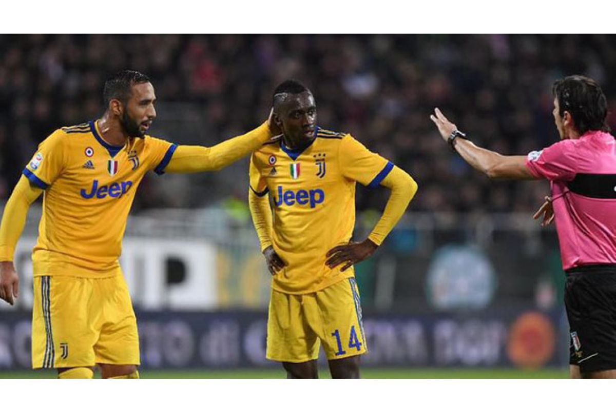 Matuidi puji semangat juang Juventus di Liga Champions