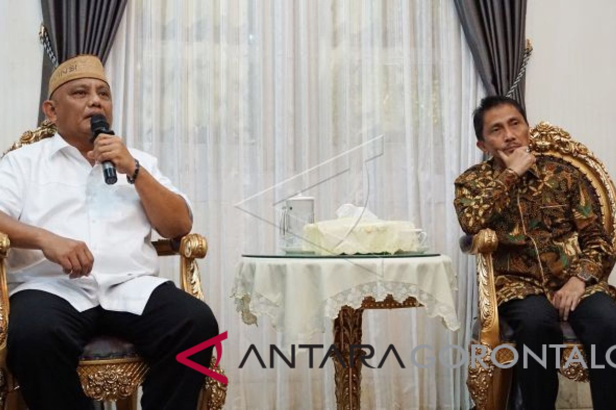 Bupati Gorontalo Berharap Wakilnya Menerima Putusan Pemberhentian