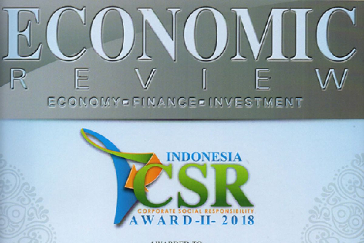 Bank Kalsel Raih Platinum CSR Award II 2018