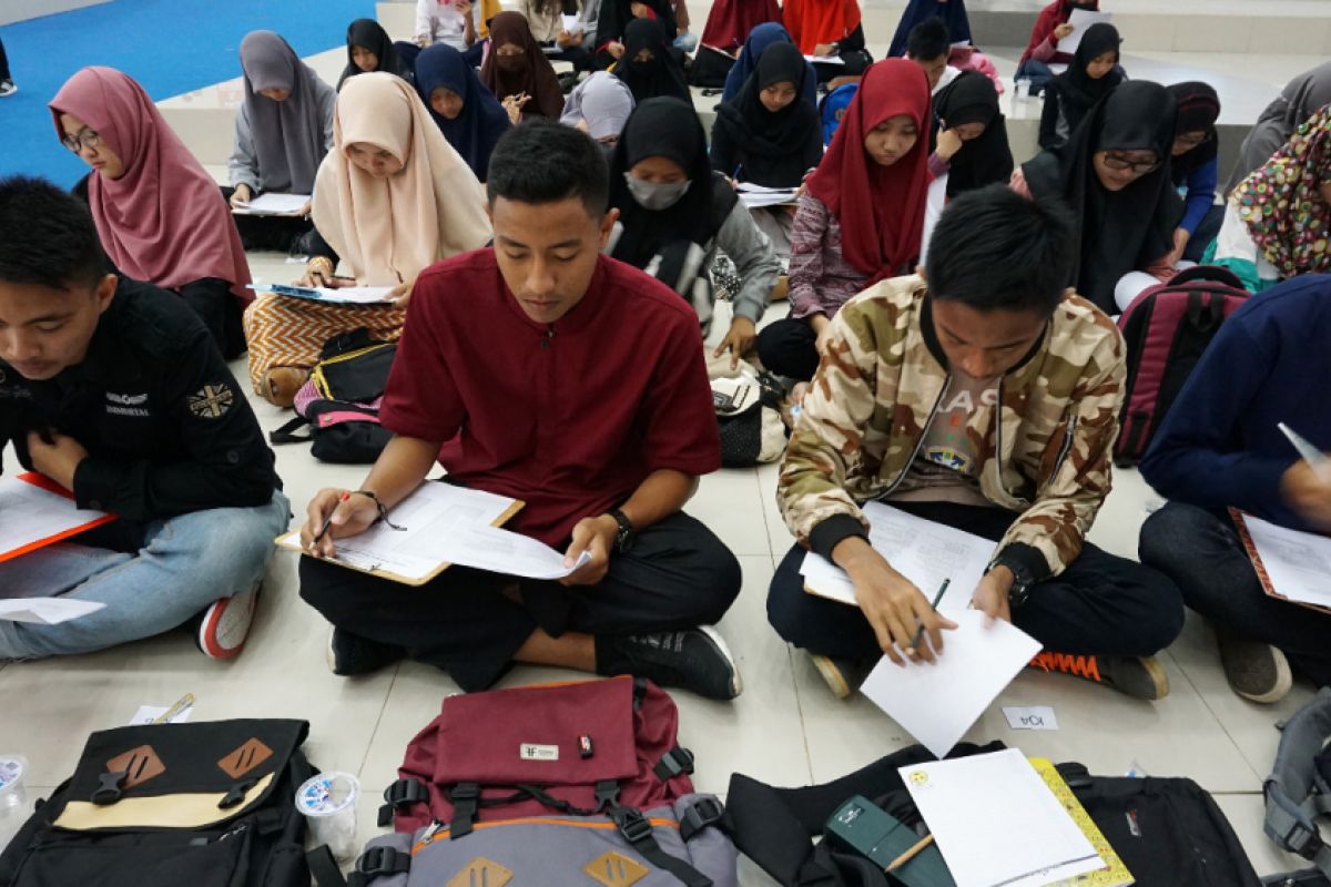 Cara BI Peduli Pendidikan di Gorontalo