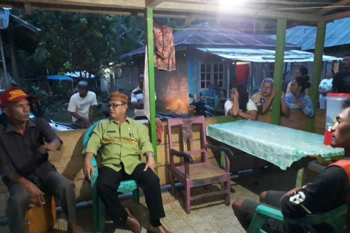 Nelayan Hanyut di Gorontalo Utara Belum Ditemukan