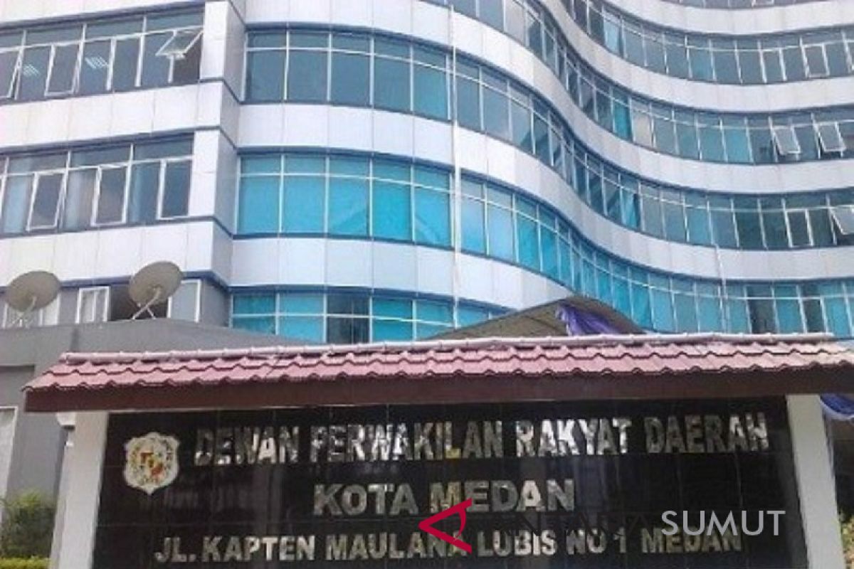 DPRD Medan susun ranperda larangan penggusuran rumah