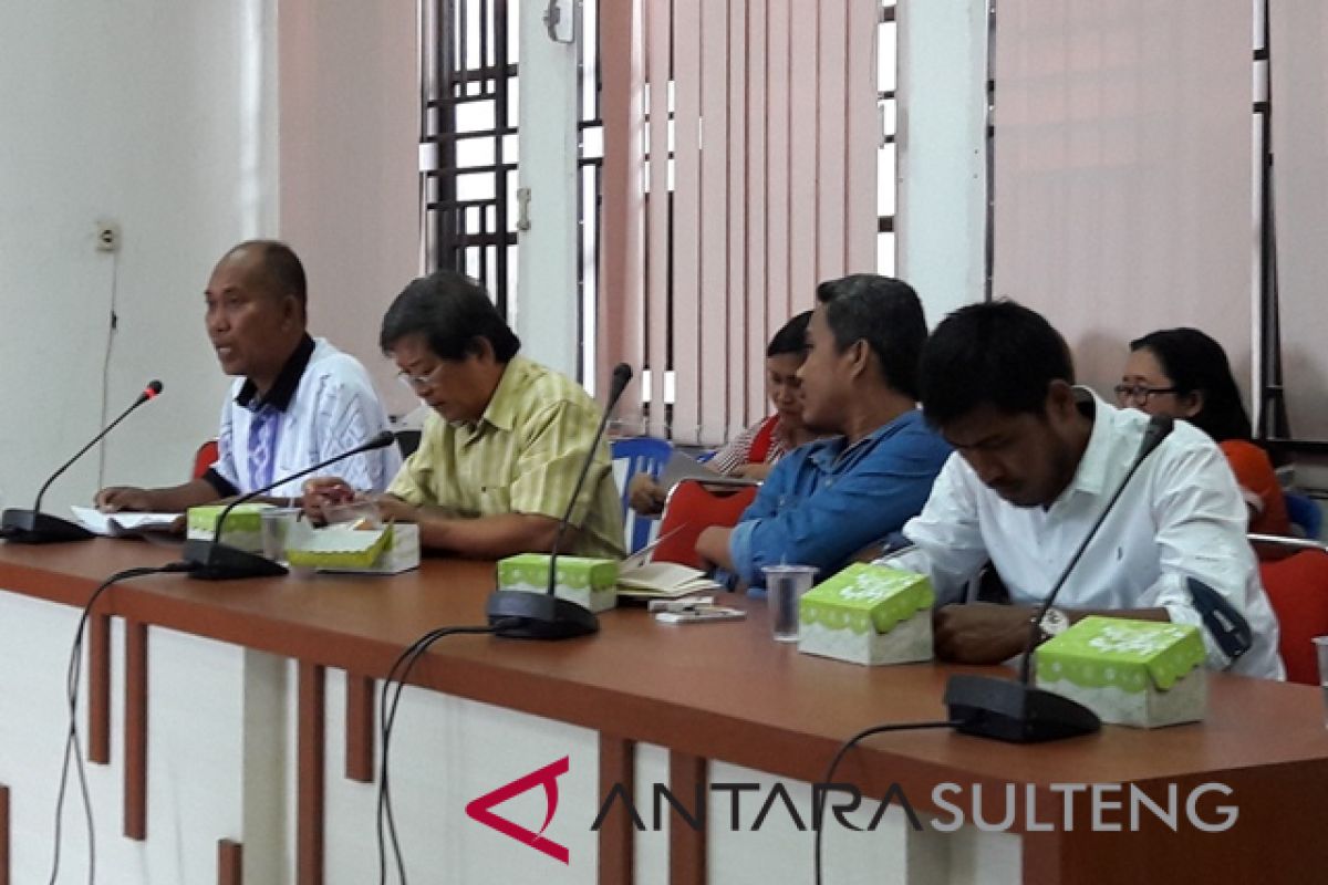 DPRD Palu kesal korban penipuan developer belum diberi ganti rugi