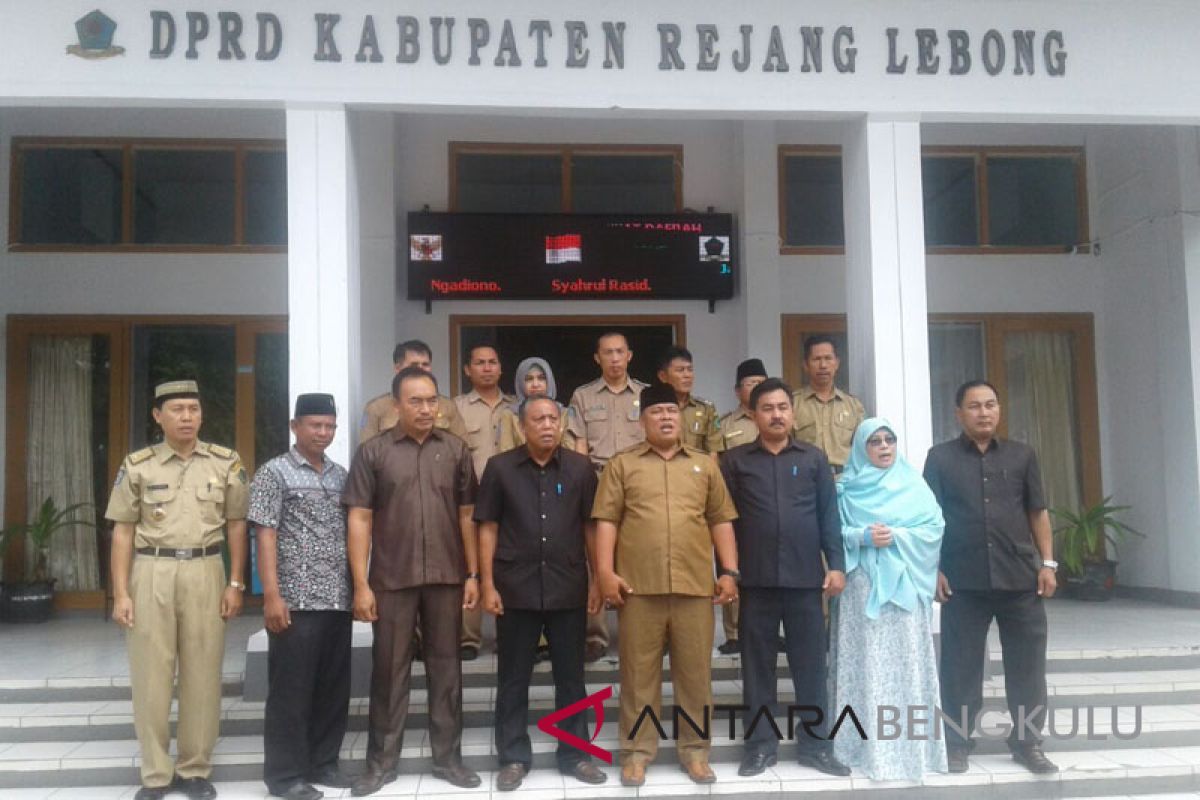 DPRD Rejang Lebong dukung kampanye anti hoax