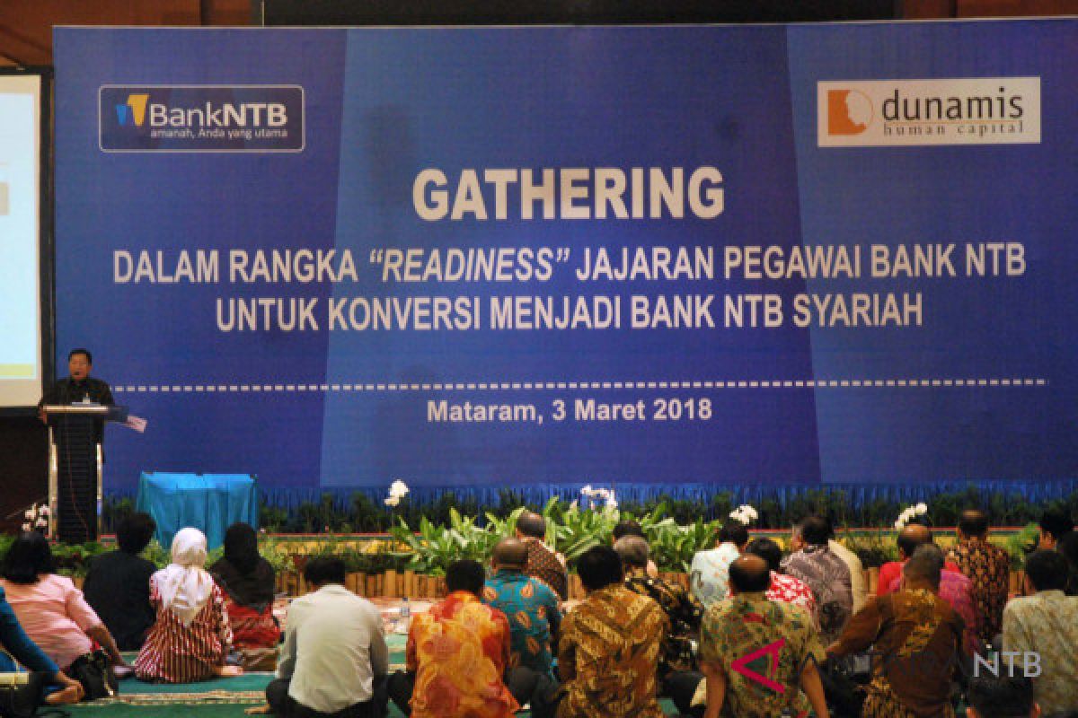 Calon Dirut Bank NTB dari karyawan BUMN