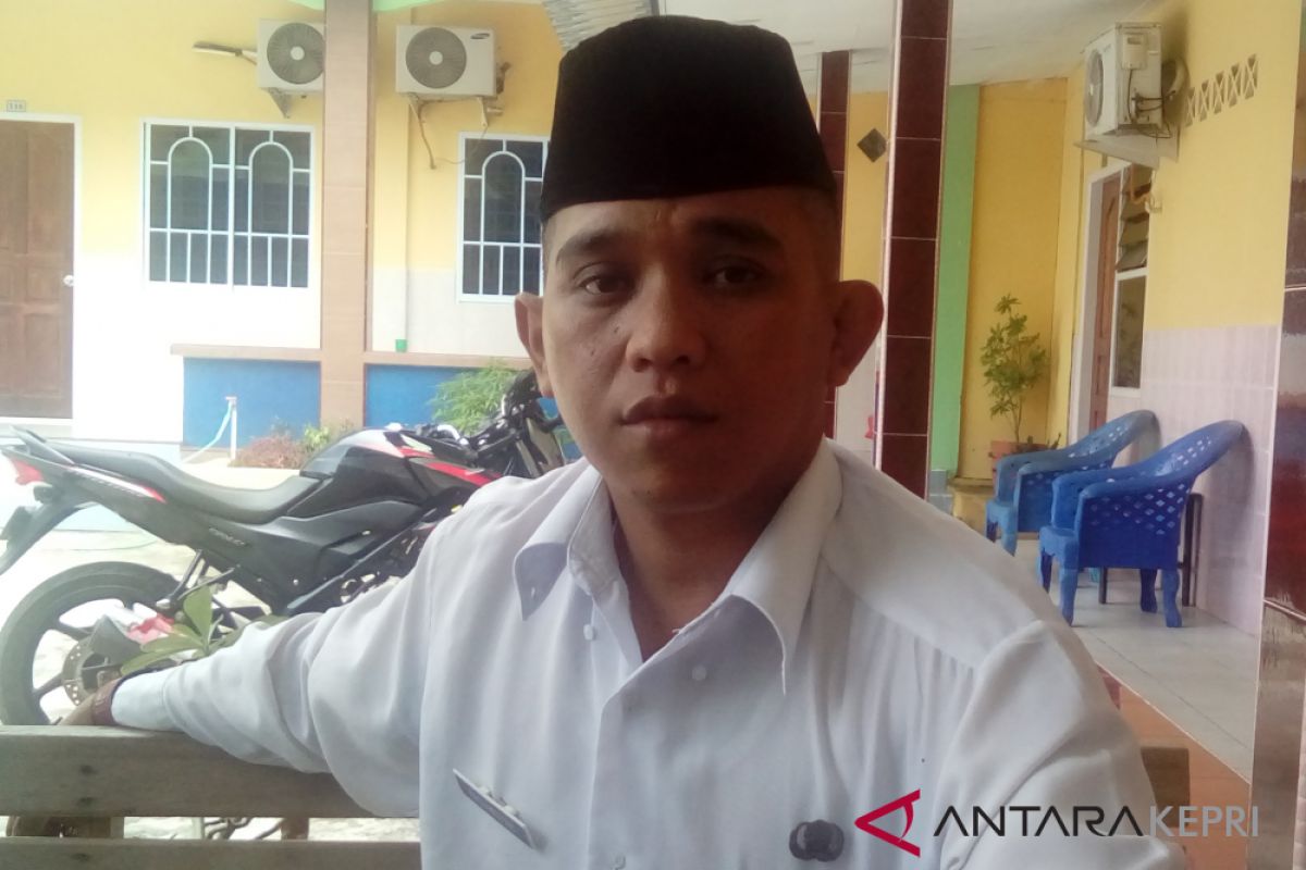 Kades Sungairaya mundur bersama lima anggota