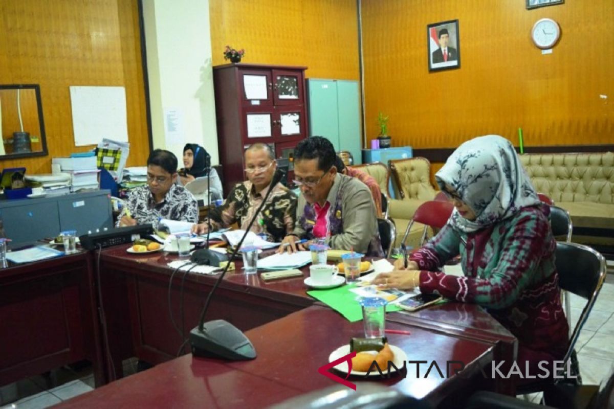 DPRD Banjar Pelajari Program Pendidikan Balangan