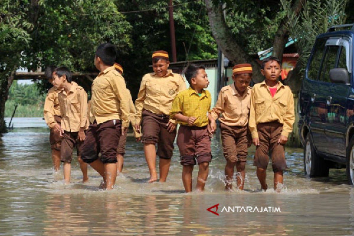 BPBD Bojonegoro Berencana Sosialisasi Aman Bencana untuk Siswa