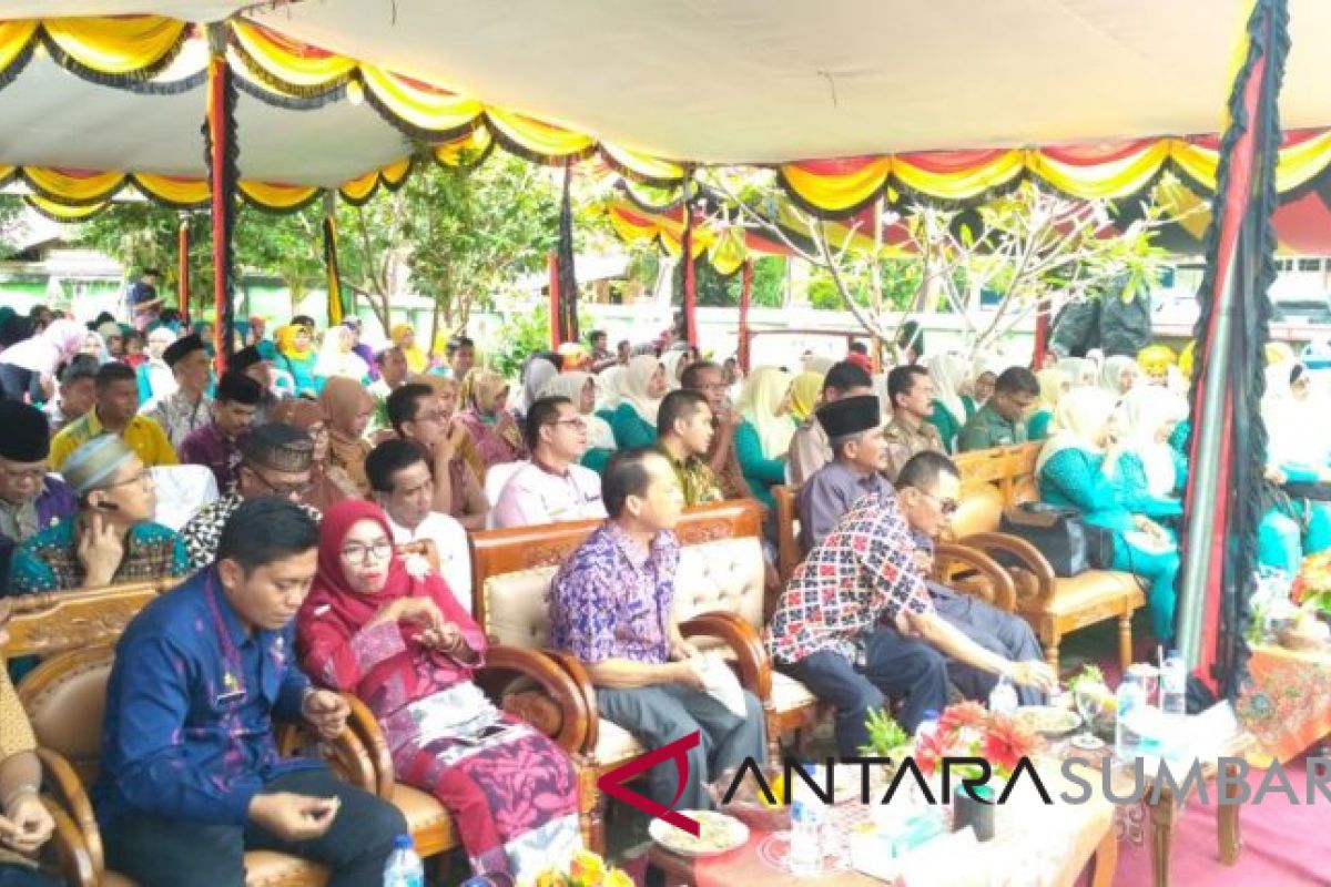 Tim Provinsi Sumbar turun ke Sijunjung nilai Ketua DC