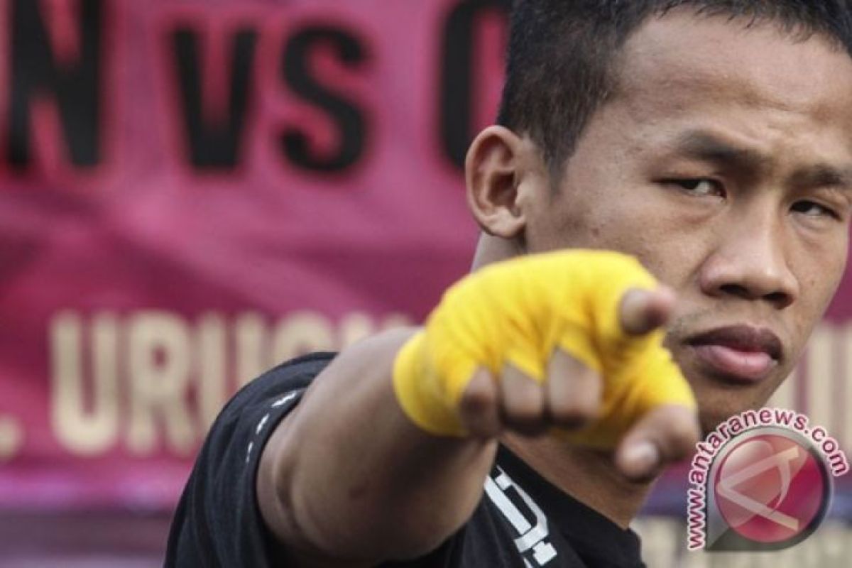 Daud Yordan Dijadwalkan Naik Ring di Rusia April Mendatang