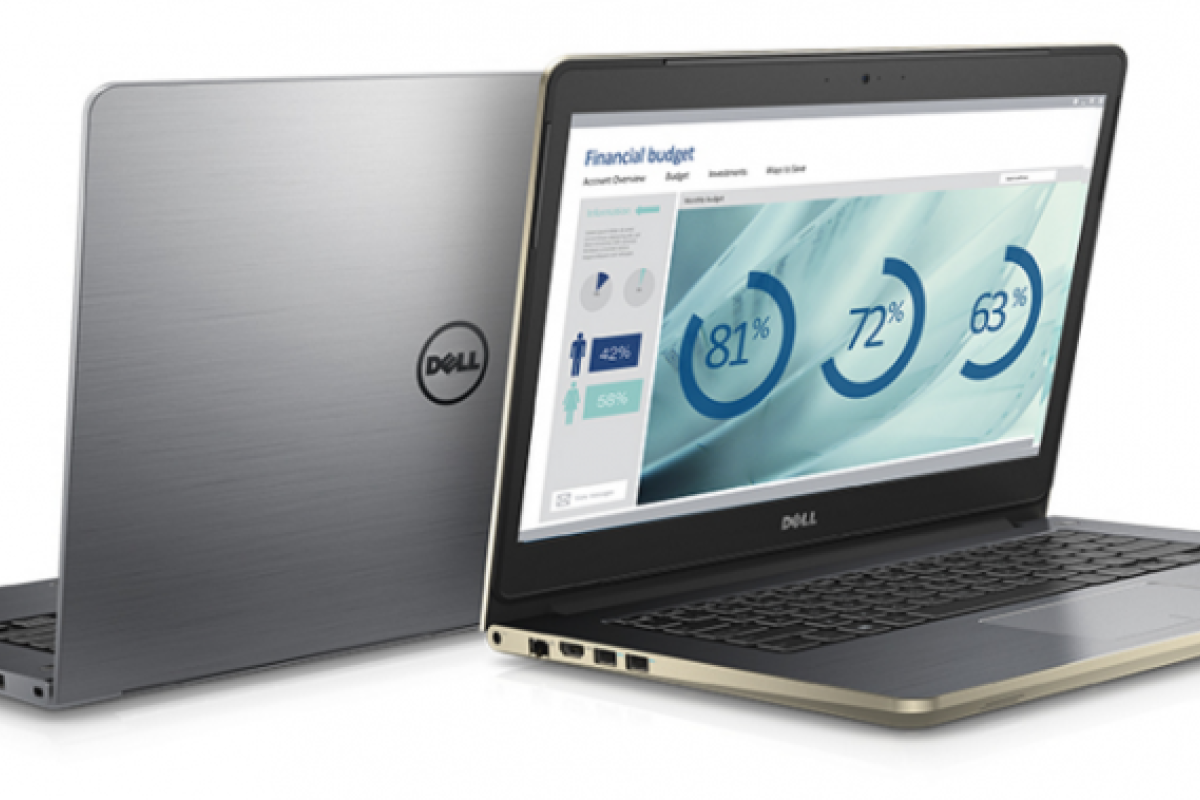 Ini laptop komersial terbaru Dell