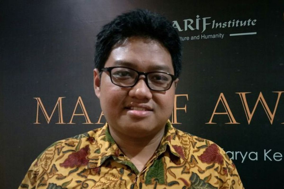 Maarif Institute rintis sekolah pemikiran untuk melembagakan gagasan dan cita-cita sosial Syafii Maarif