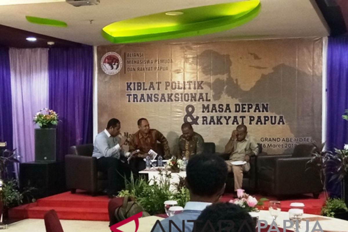 Warga Papua diajak tidak terprovokasi isu menyesatkan